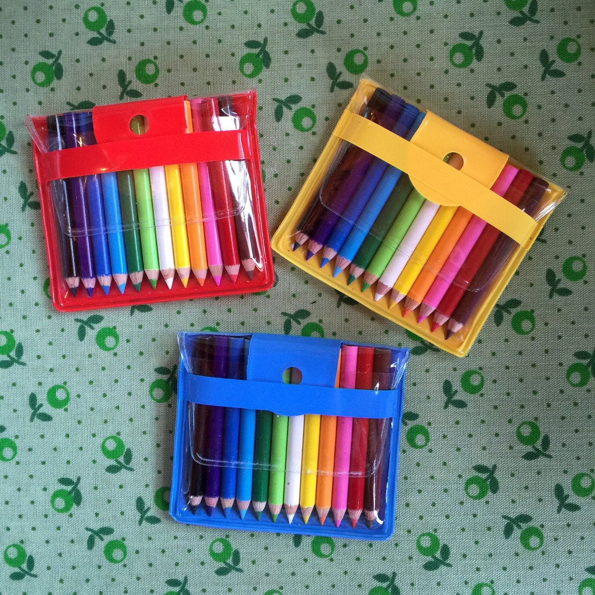 Image of Miniature pencils