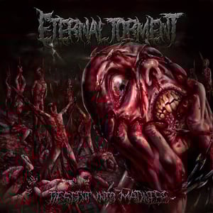 Image of DISFIGURED/ETERNAL TORMENT/INDETERMINABLE/VEIN OF HATE/ESSENCE OF DATUM - CD's