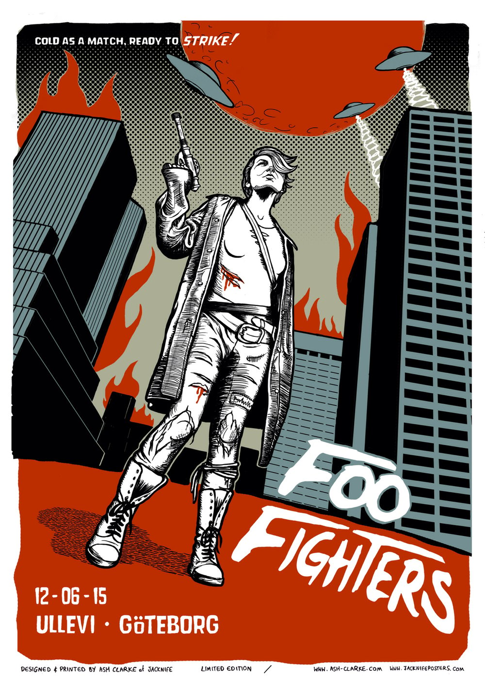 Image of FOO FIGHTERS // Göteborg, Sweden