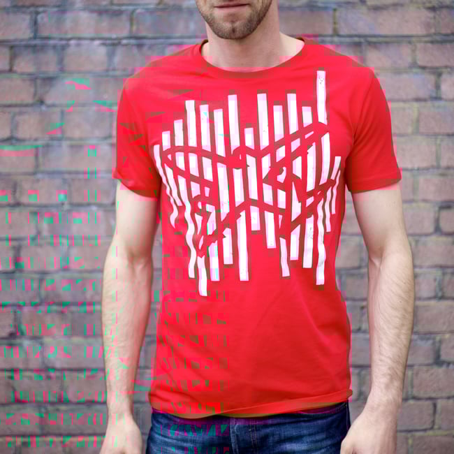 S,XL,XXL Planes t-shirt red