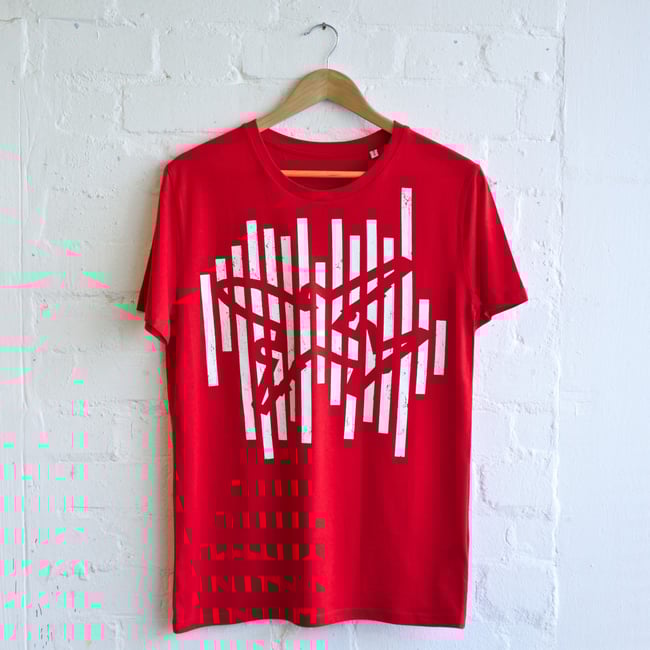 S,XL,XXL Planes t-shirt red