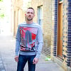 XL Barbican sweatshirt