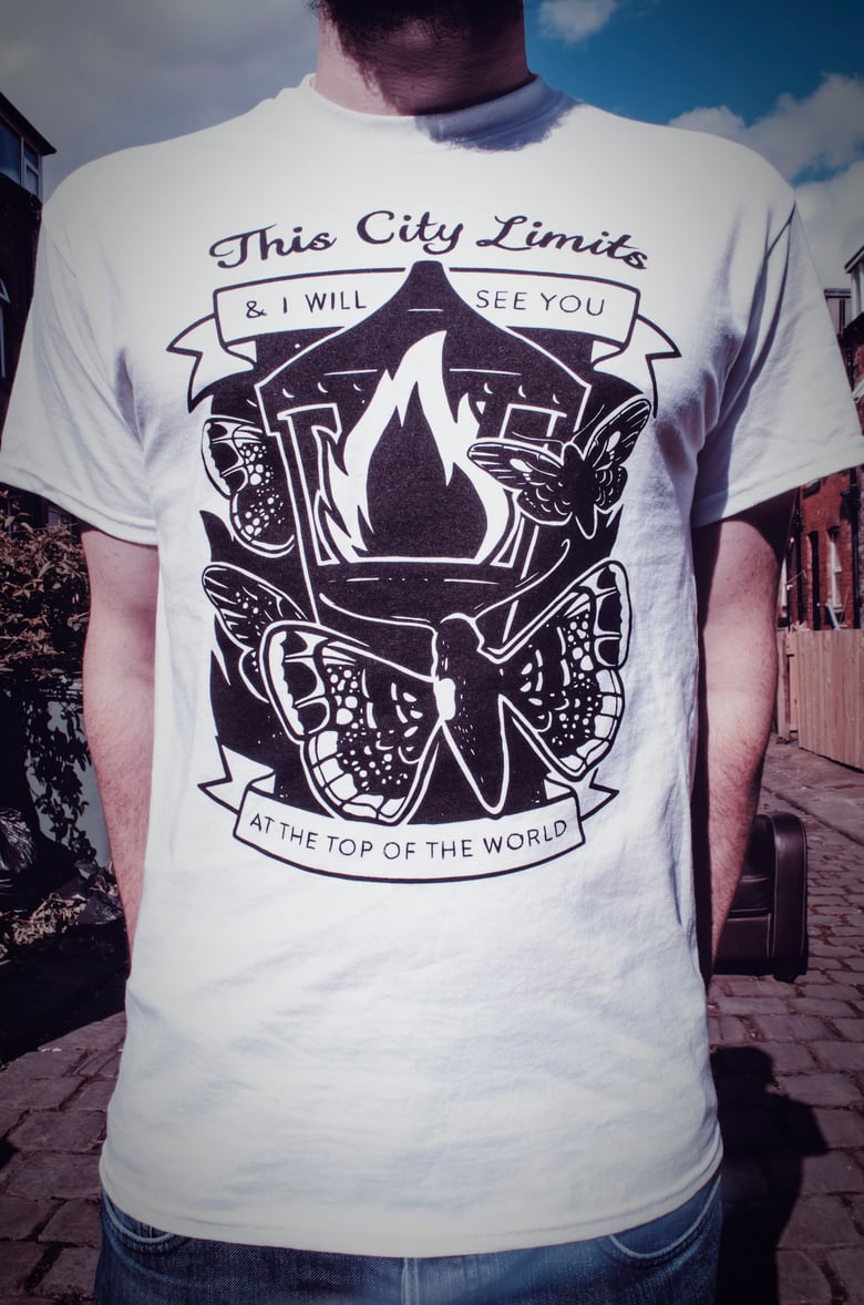 Image of This City Limits - Top of the World T-shirt