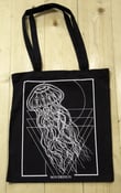 Image of Into Emptiness tote bag