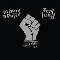 Image 2 of WAR//PLAGUE - VASTATION "United in Darkness" split e.p.