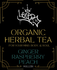 Image 1 of Ginger Raspberry Peach