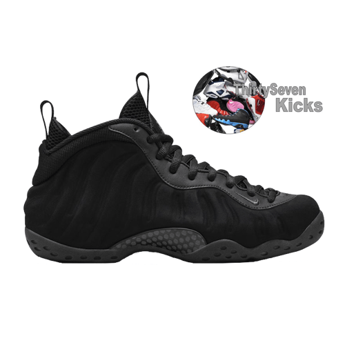 Image of Foamposite One "Triple Black"