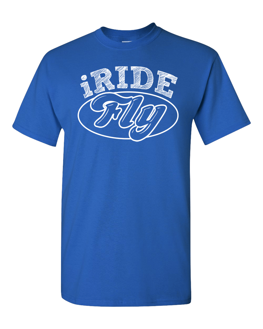 Image of iRideFly Skateboard Tee