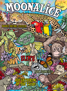 Image of Moonalice 420 Slims 2015