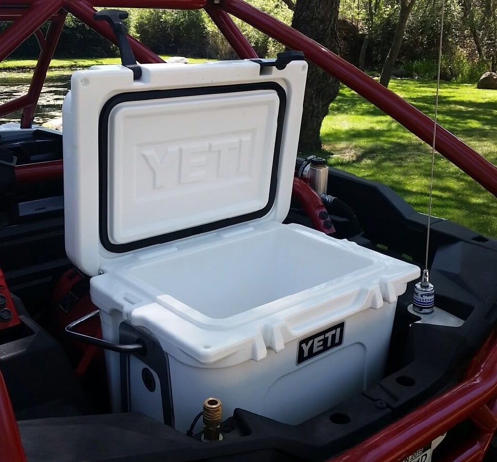 UTV bed cooler mount Alpine Designs 9168777405