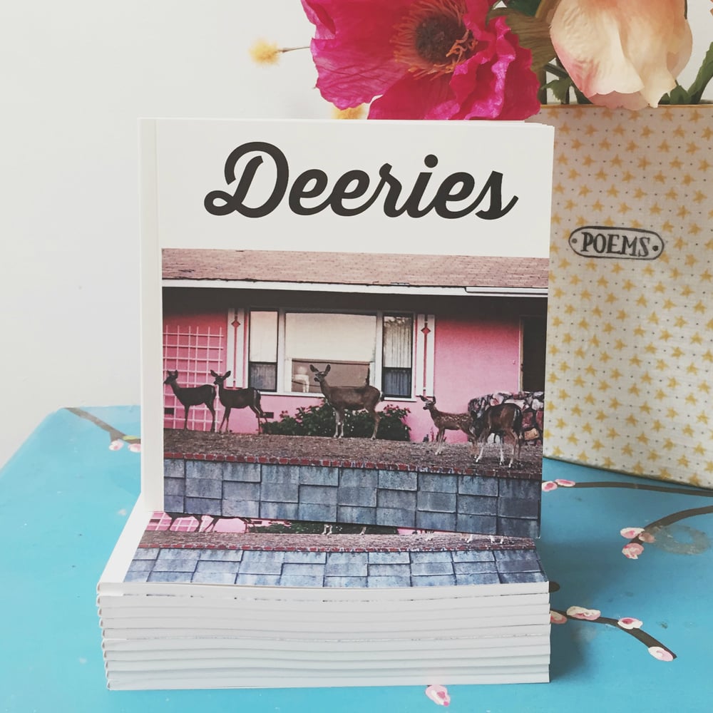Image of DEERIES • Book