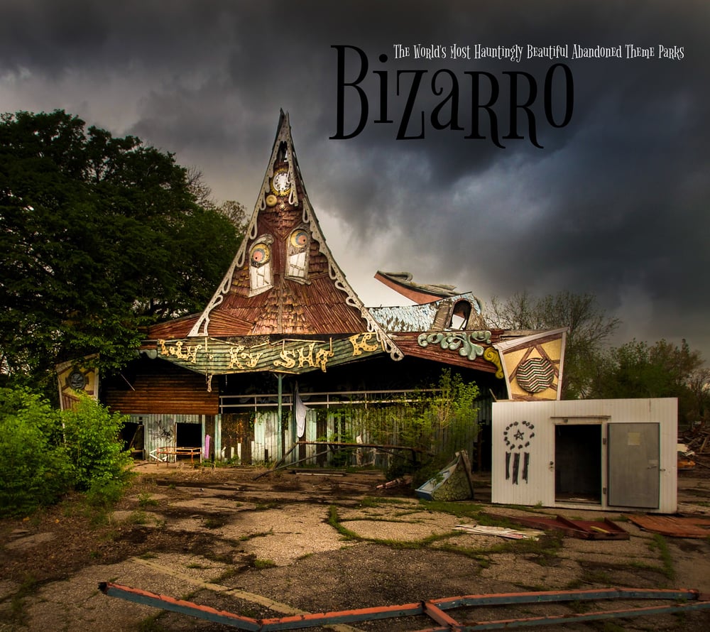 Image of Bizarro (2015)