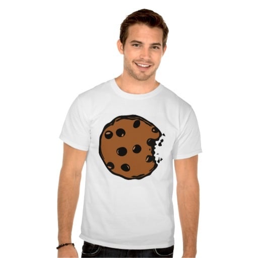 Image of Cookie Brand logo shirt