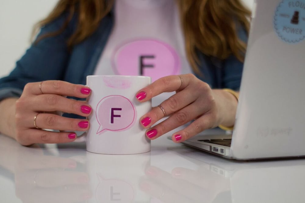 Image of Femsplain Mug