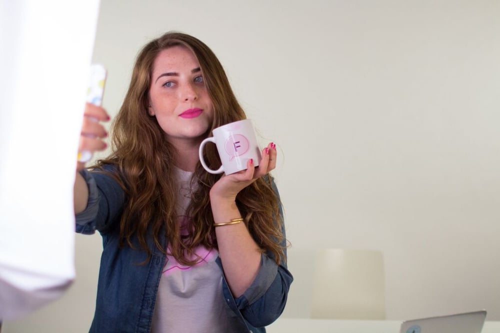 Image of Femsplain Mug