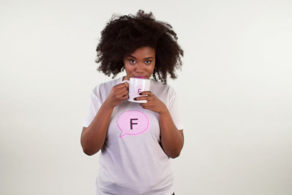 Image of Femsplain Mug