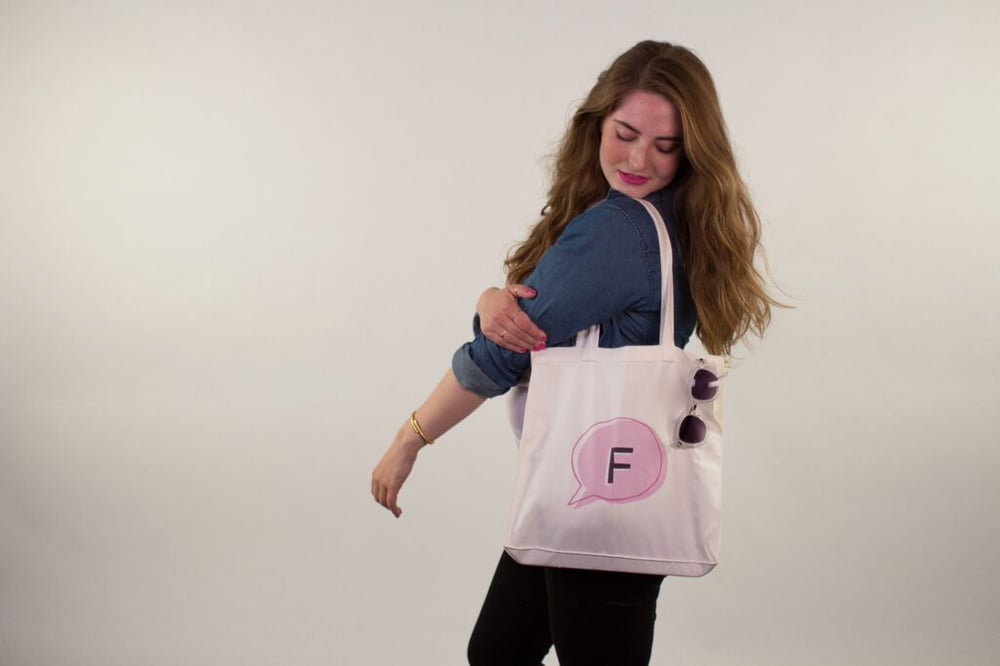 Image of Femsplain Tote