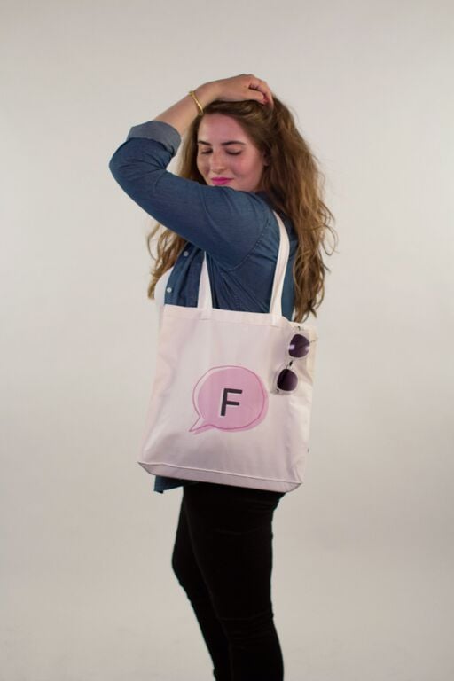 Image of Femsplain Tote