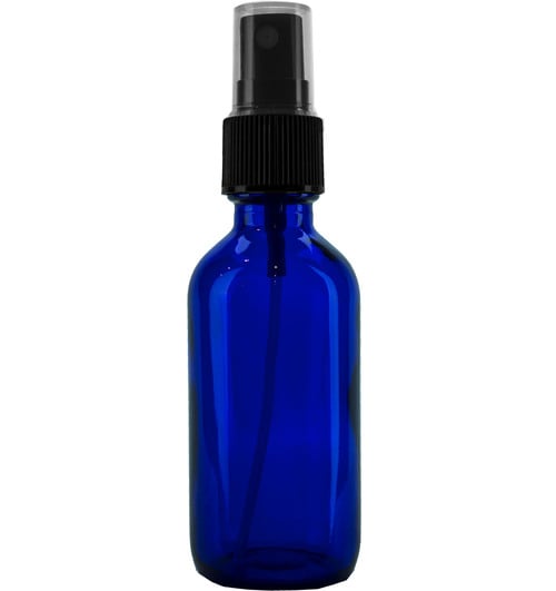 Image of 2 oz Glass Spray Bottle