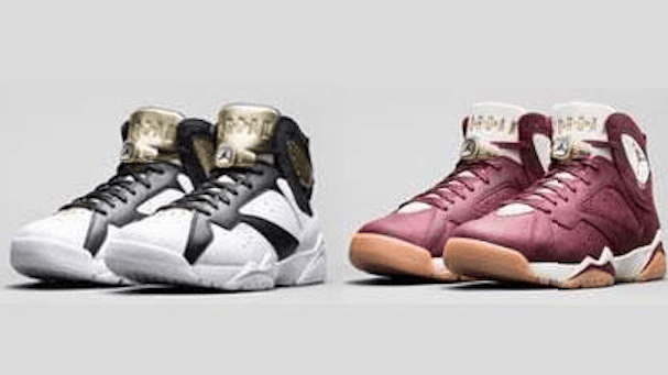 Image of Air Jordan 7 (VII) Champagne Pre-Order 