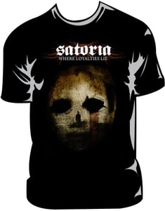 Image of Mens "Where Loyalties Lie" Tee