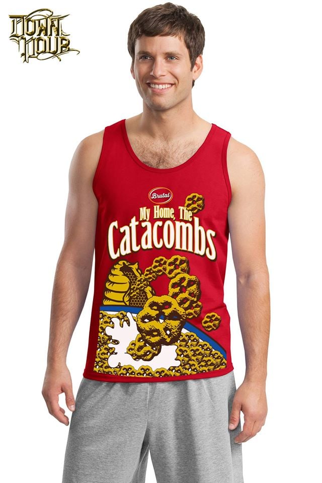 Image of Honeycomb Tank Top