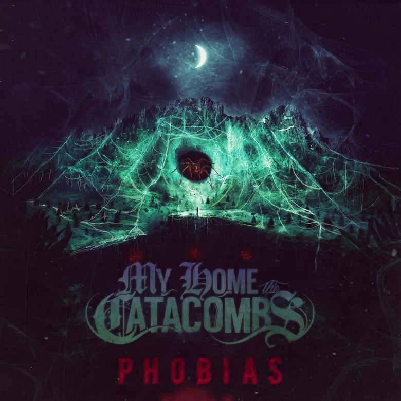 Image of Phobias CD