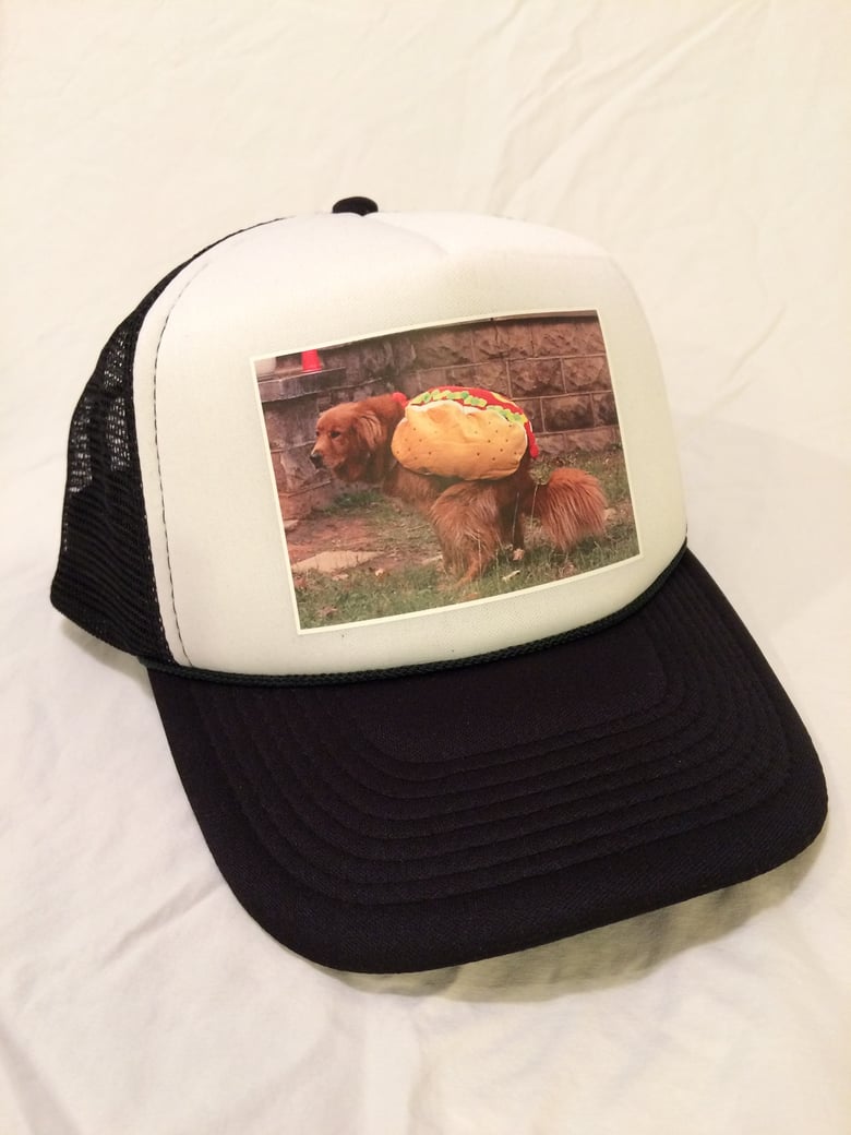 Image of HOT DOG DUMP HAT