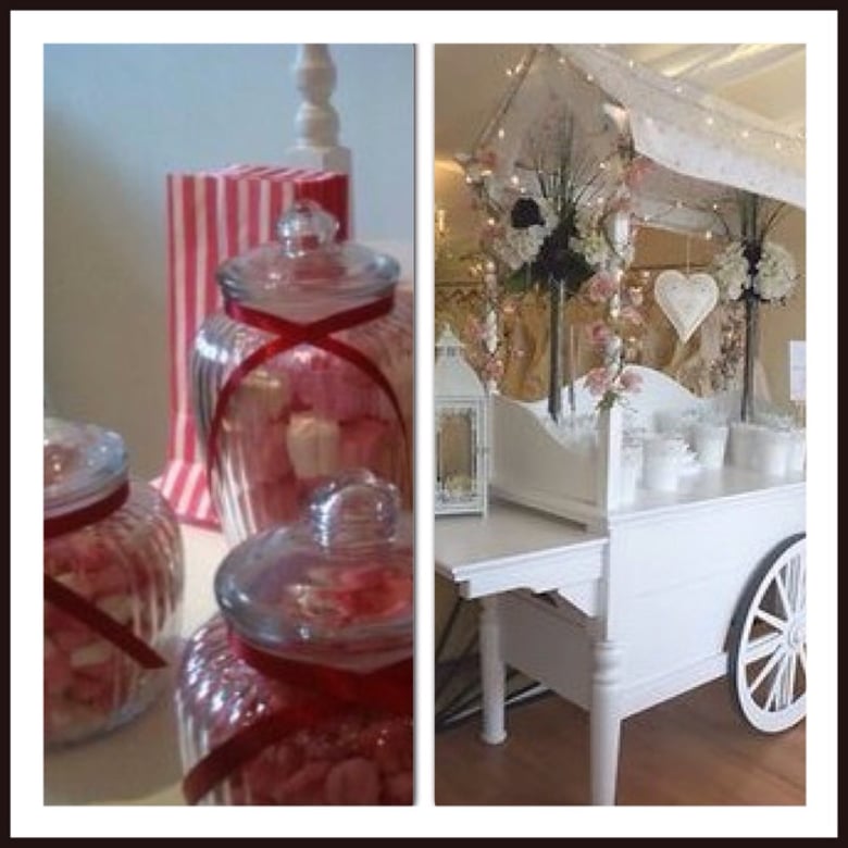 Image of Sweet cart for hire