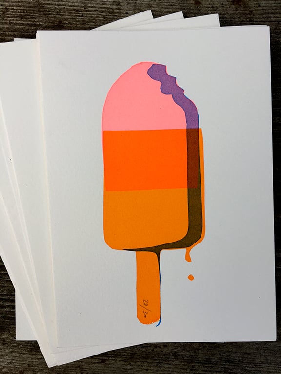 Image of mini—gelato