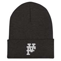 Image 4 of PHRZK "White Label" Beanie II