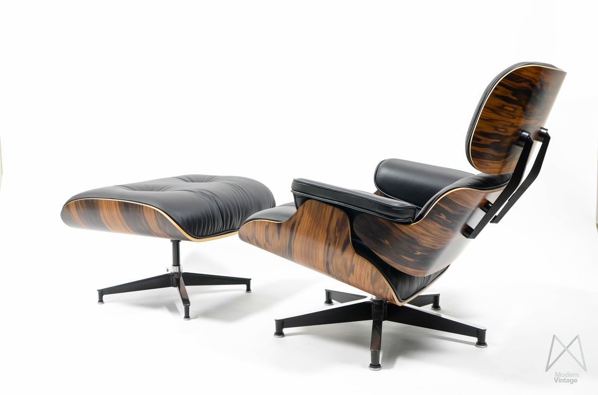 Modern Vintage Amsterdam - Original Eames Furniture ...
