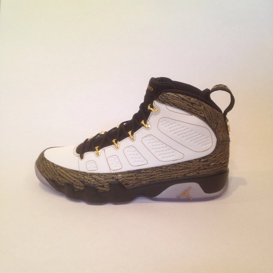 Image of Jordan 9 "Doernbecher"