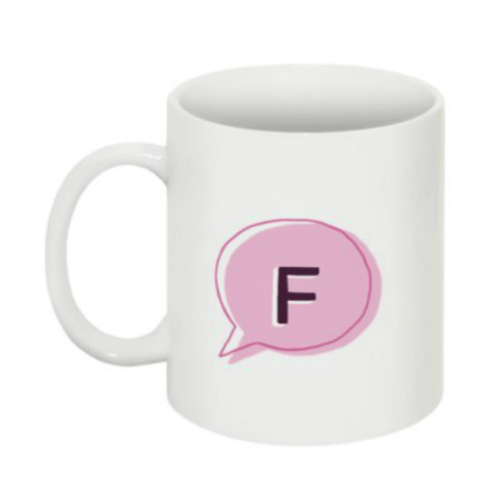 Image of Femsplain Mug