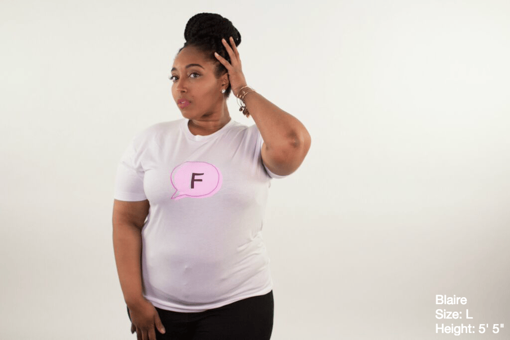 Image of Femsplain Tee