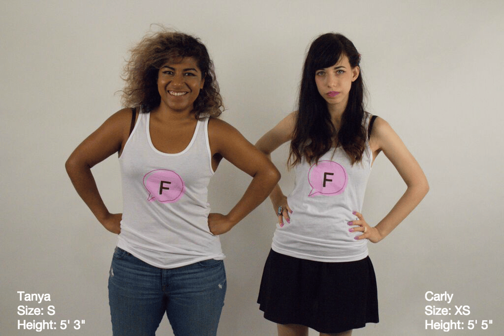 Image of Femsplain Tank