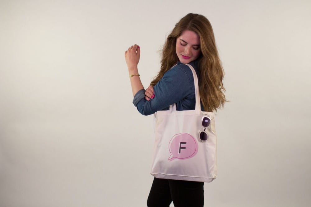 Image of Femsplain Tote