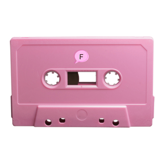 Image of Femsplain Mixtape