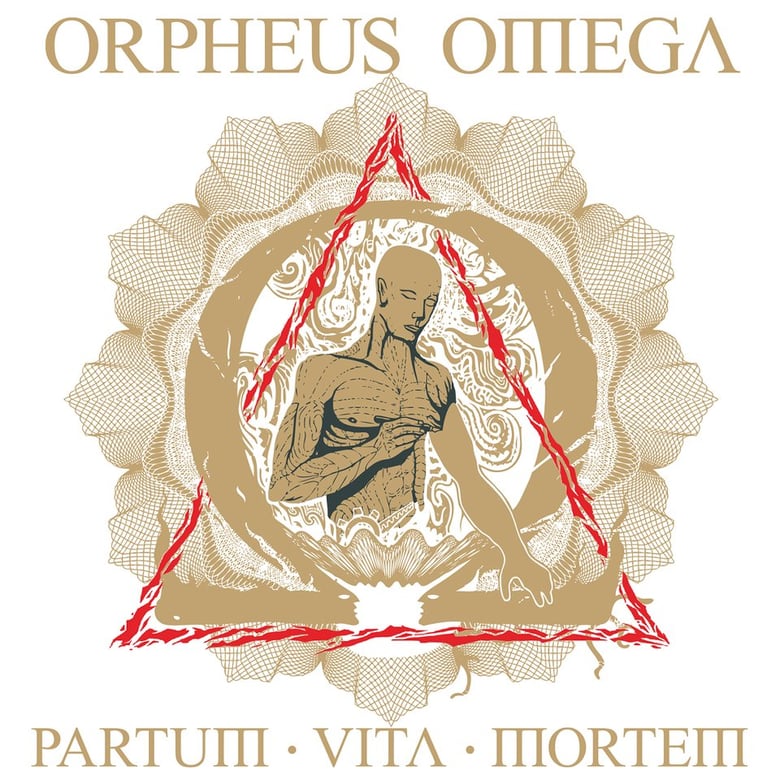 Image of ORPHEUS OMEGA 'Partum VIta Mortem' CD-Digipak