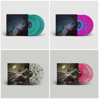 EOL & AFH - Quadfather Vinyl Bundle