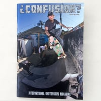 Image 3 of Confusion Magazine - Issue #11 - Back issue