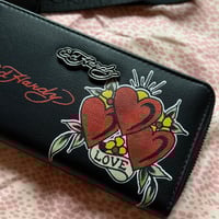 Image 2 of Ed hardy “love” wallet 
