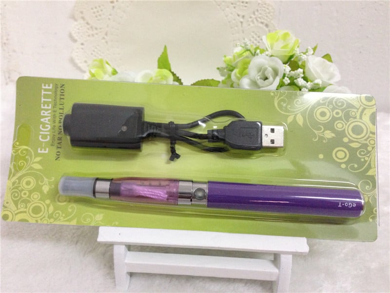 Saint Flair Ego t Electronic Cigarette 1100MAH Vape E Shisha pen