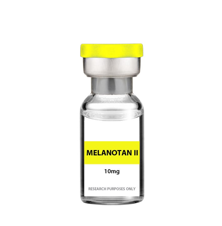 Image of Melanotan II 1x10mg