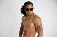 Image 2 of MM Honolulu Style Sunglasses