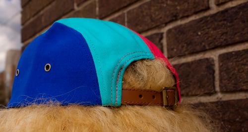 Image of MAB 5 PANEL COLOS 101 HAT