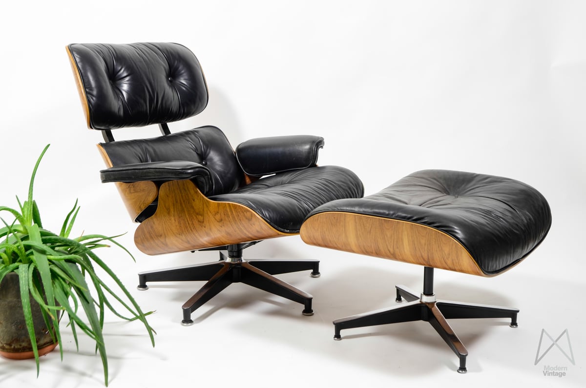 Eames lounge chair original Clearance