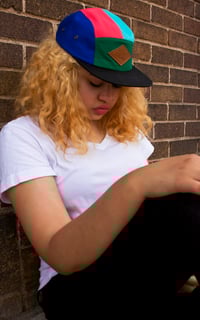 Image 1 of MAB 5 PANEL COLOS 101 HAT