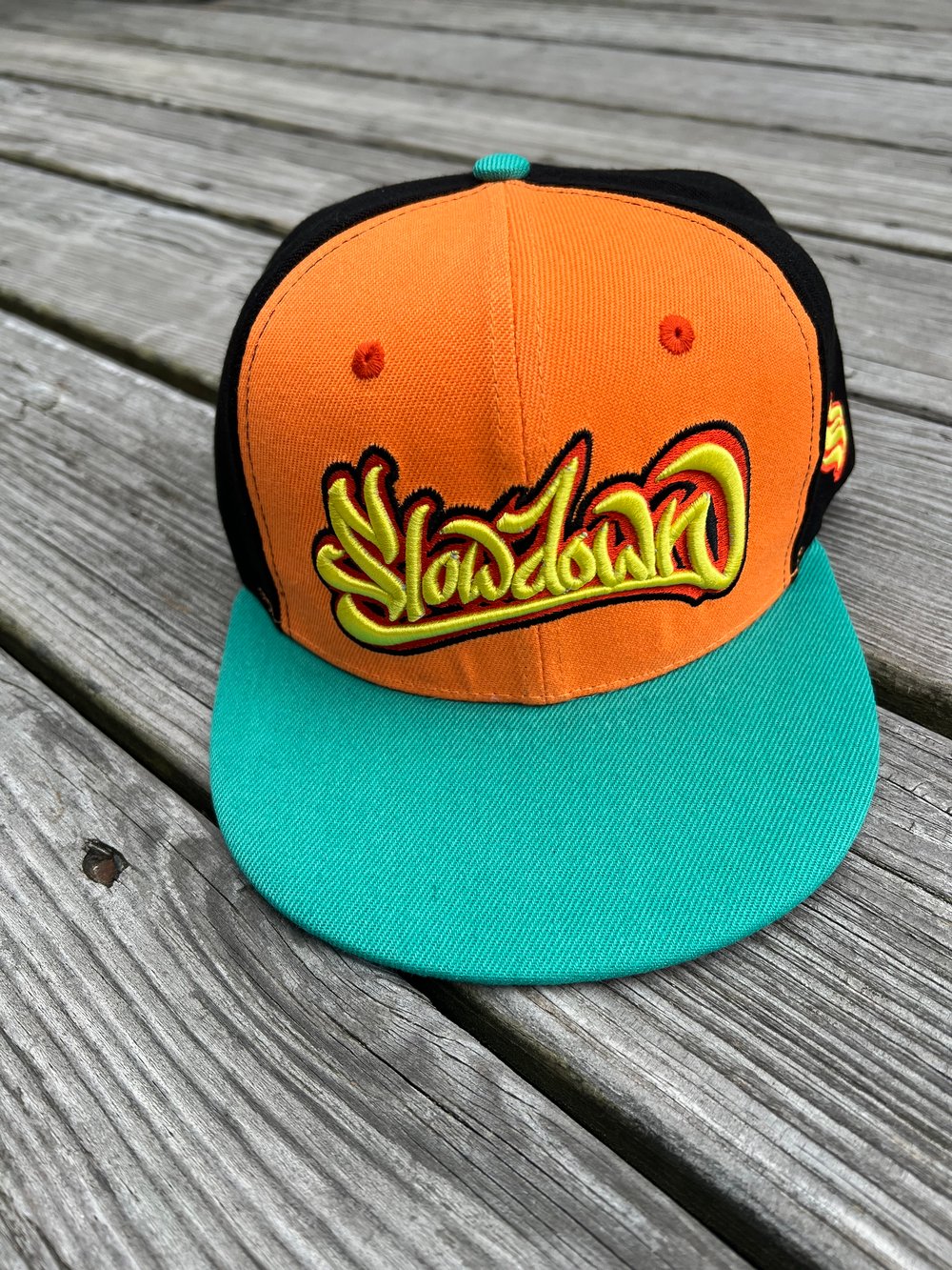 The Dragon Snapback