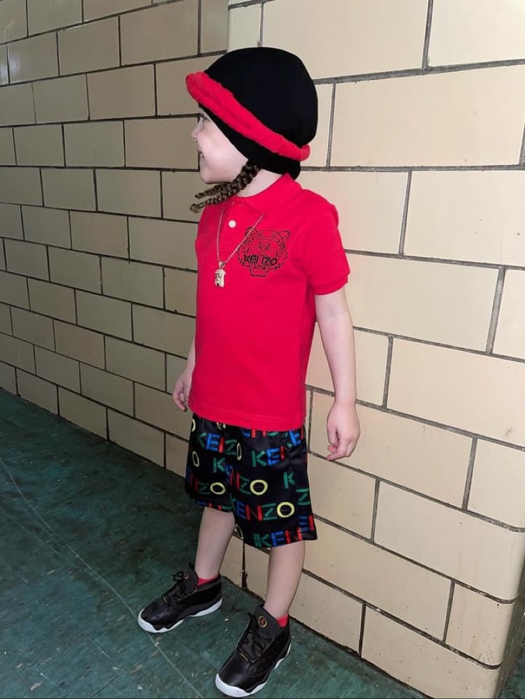 Image of Ken Zoooo Shorts